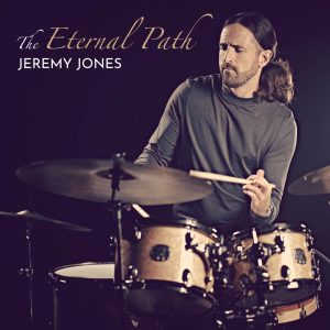 New Album Cover for Jeremy Jones - The Eternal Path