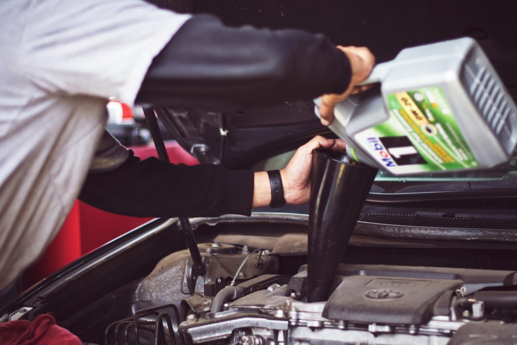 WordPress requires maintenance just like your car